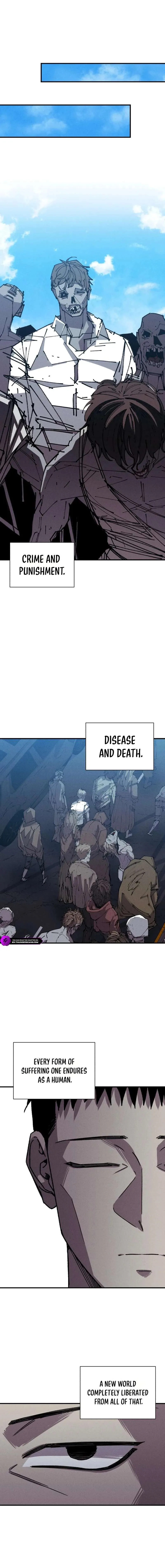 Zombie Herd Chapter 45 page 13