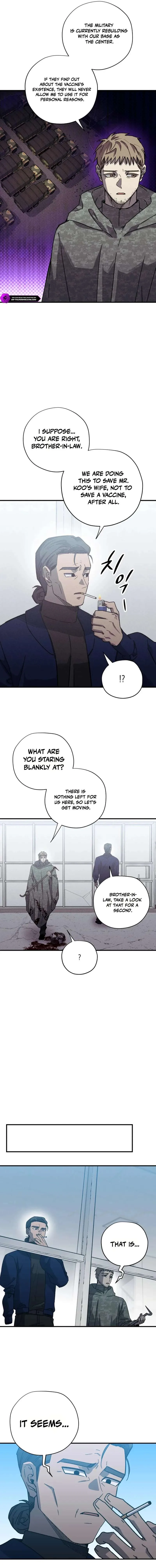 Zombie Herd Chapter 45 page 2