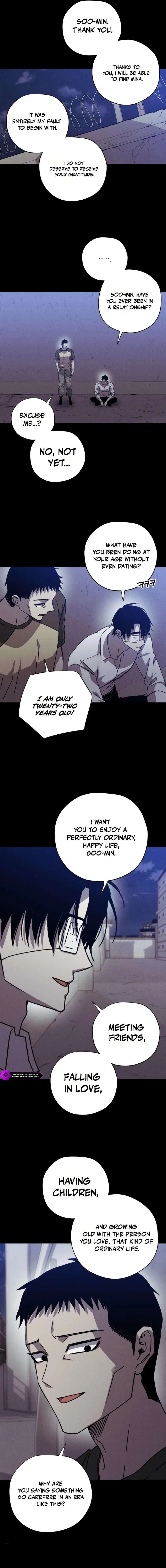 Zombie Herd Chapter 46 page 15