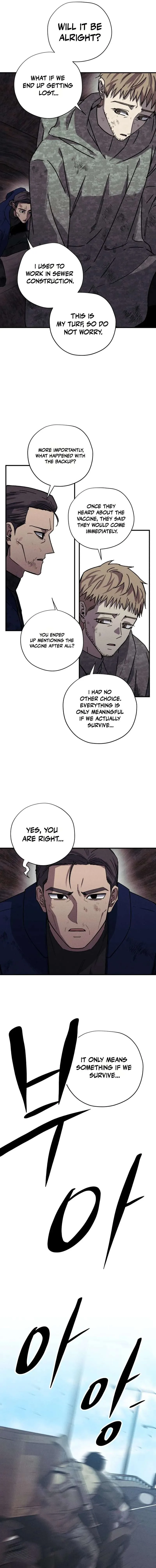 Zombie Herd Chapter 46 page 13