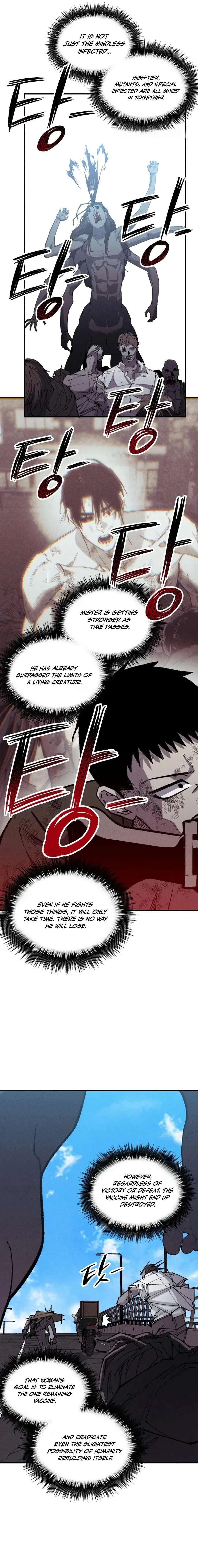 Zombie Herd Chapter 46 page 7