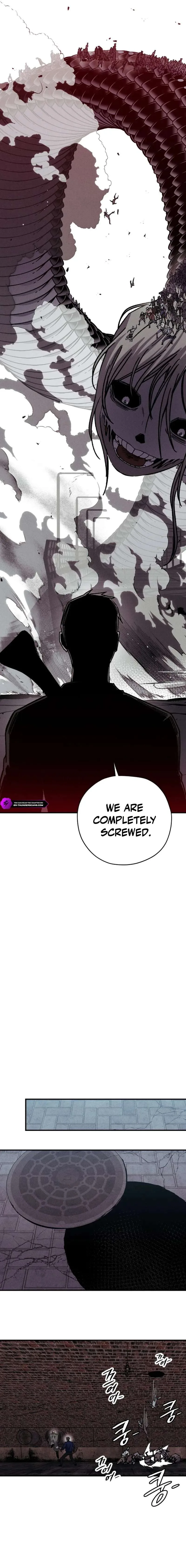 Zombie Herd Chapter 46 page 12