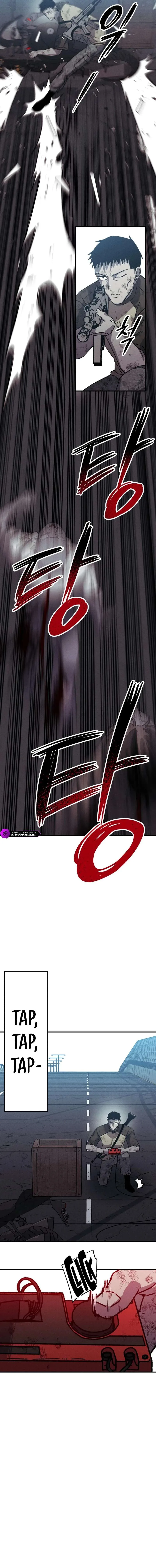Zombie Herd Chapter 46 page 9