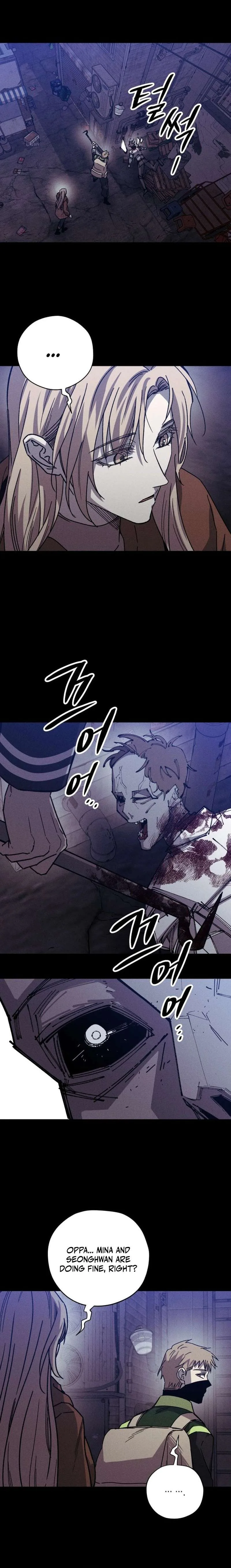 Zombie Herd Chapter 48 page 7