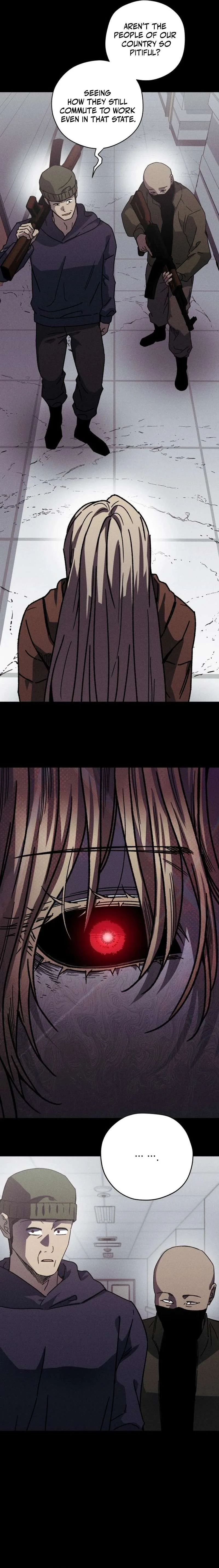 Zombie Herd Chapter 48 page 16