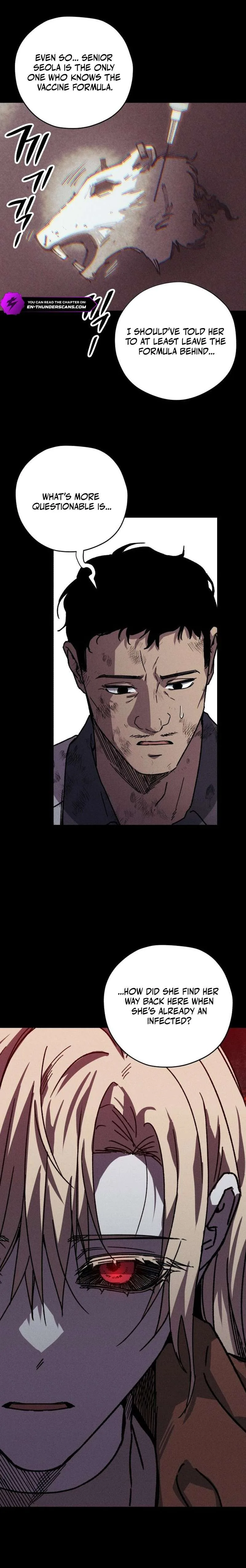Zombie Herd Chapter 48 page 15