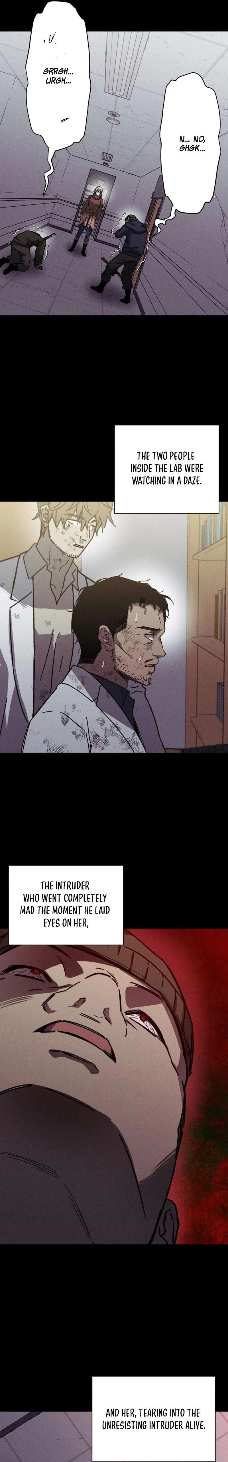 Zombie Herd Chapter 48 page 17