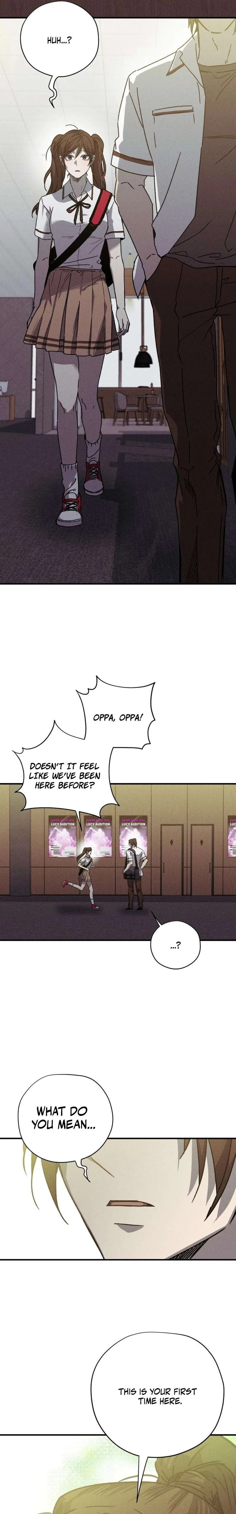 Zombie Herd Chapter 48 page 23