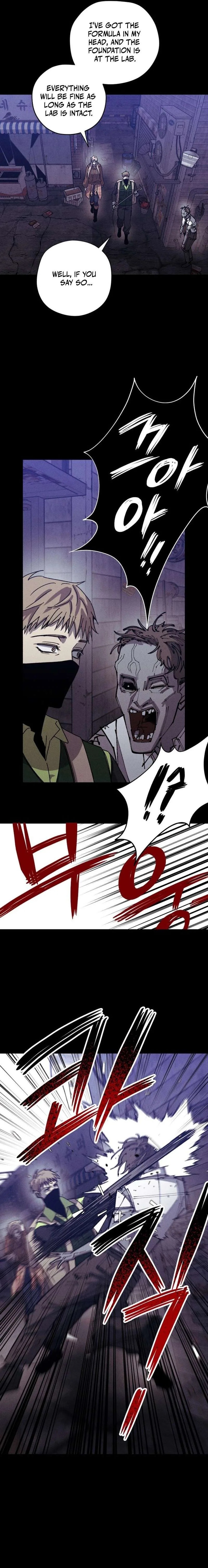 Zombie Herd Chapter 48 page 6
