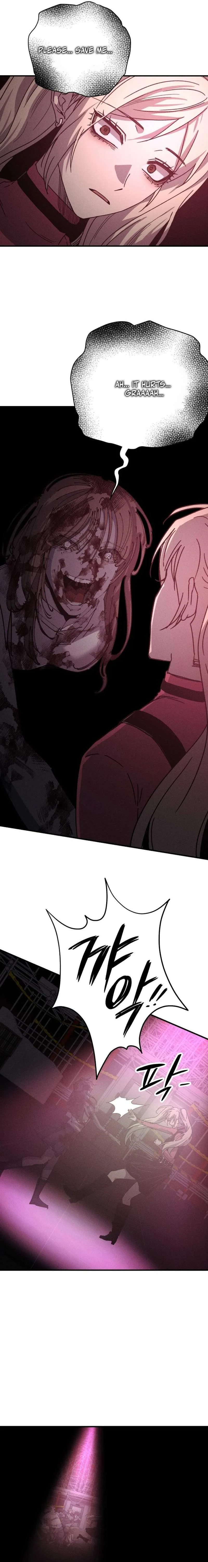 Zombie Herd Chapter 49 page 13