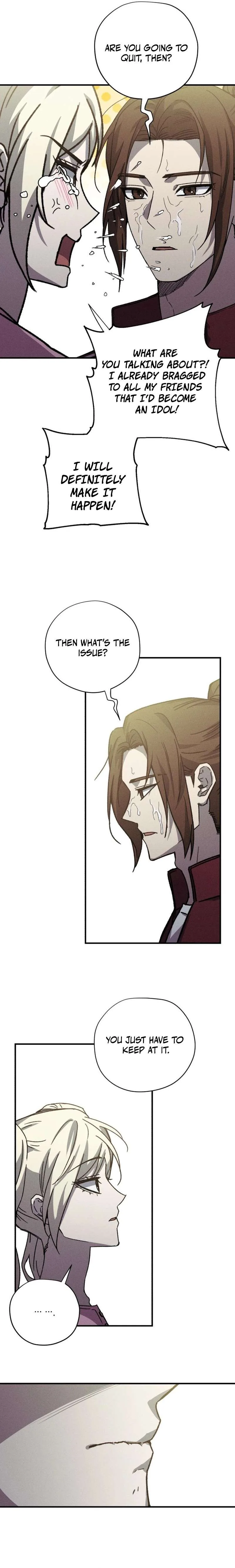 Zombie Herd Chapter 49 page 6