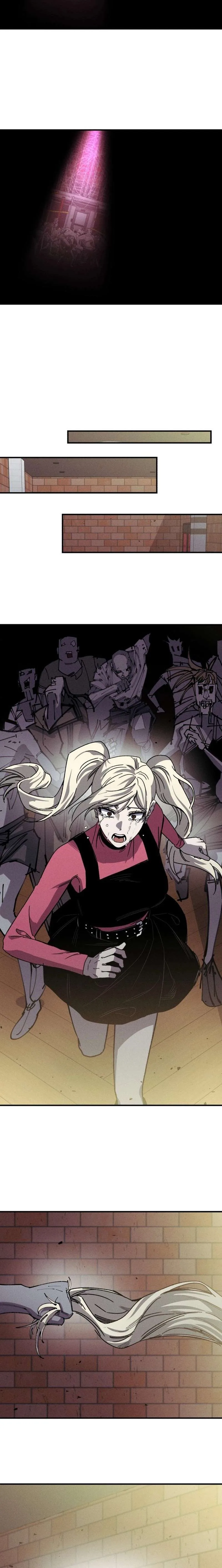 Zombie Herd Chapter 49 page 14