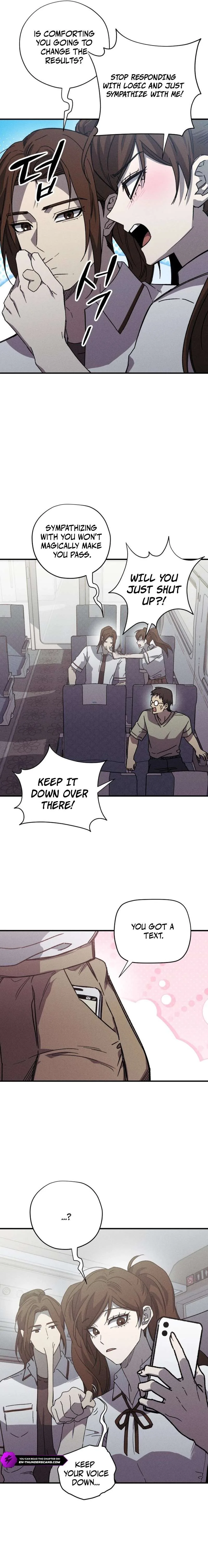 Zombie Herd Chapter 49 page 2
