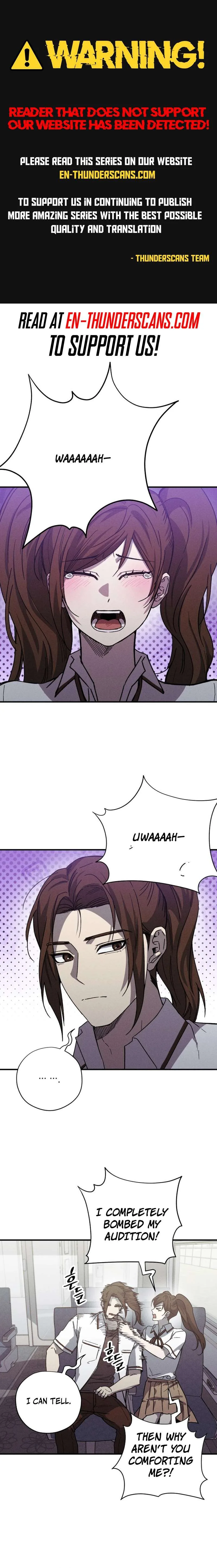 Zombie Herd Chapter 49 page 1