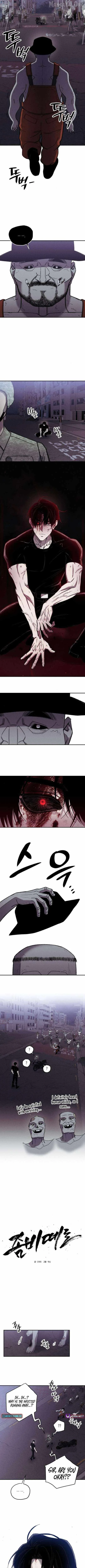 Zombie Herd Chapter 5 page 3