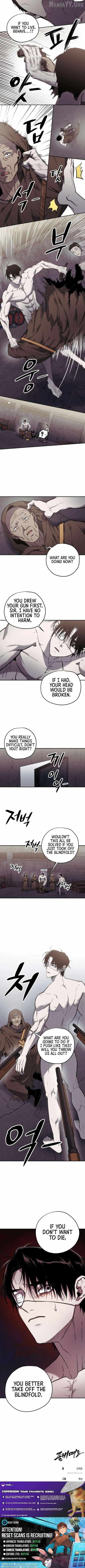 Zombie Herd Chapter 5 page 8