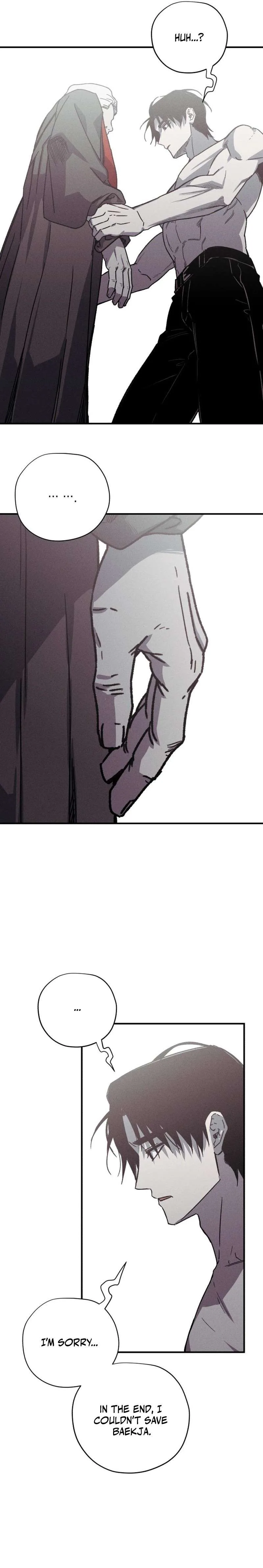 Zombie Herd Chapter 50 page 10