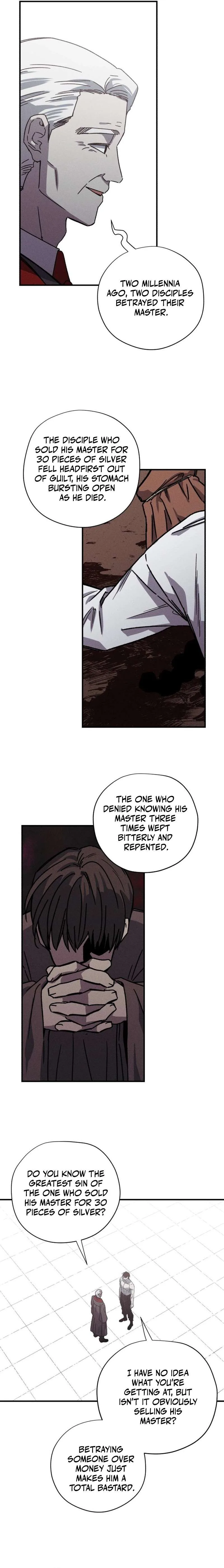 Zombie Herd Chapter 50 page 11