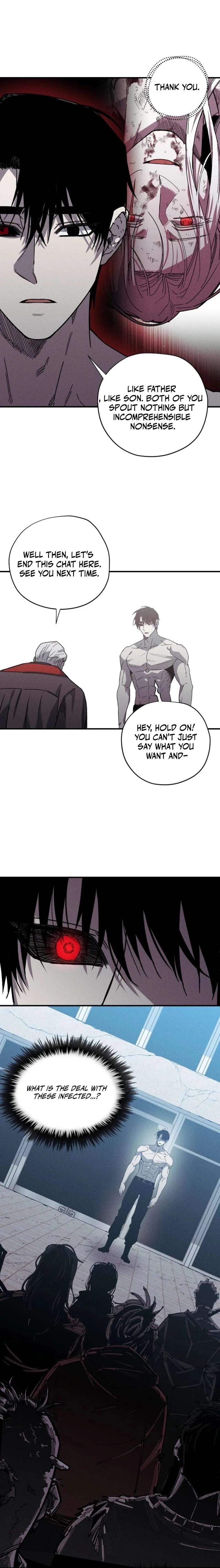 Zombie Herd Chapter 50 page 13