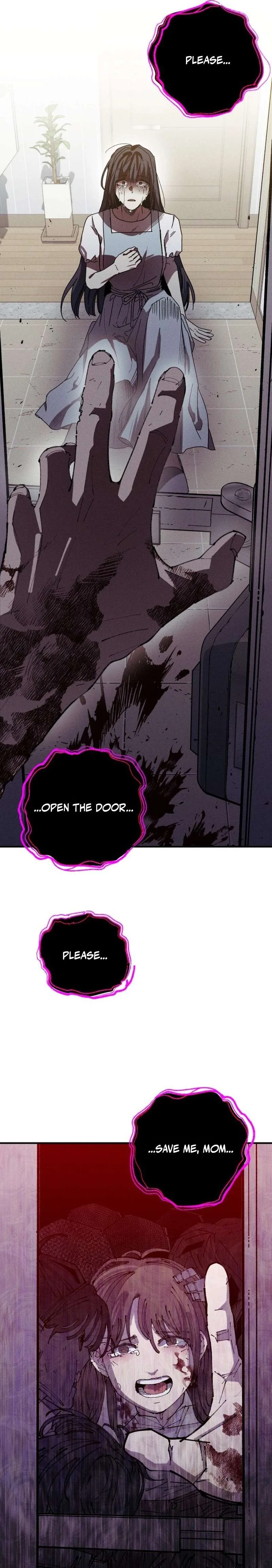 Zombie Herd Chapter 50 page 21