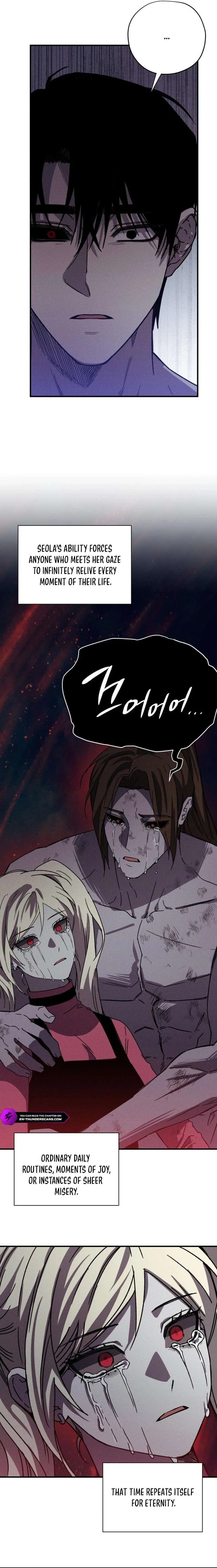 Zombie Herd Chapter 50 page 18