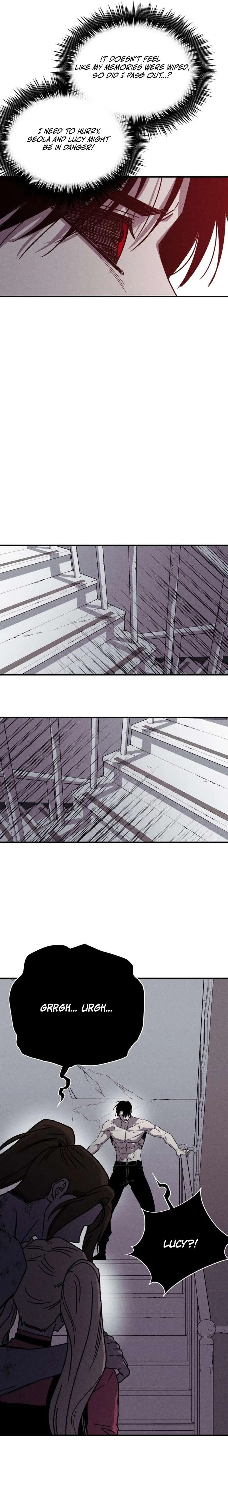 Zombie Herd Chapter 50 page 17