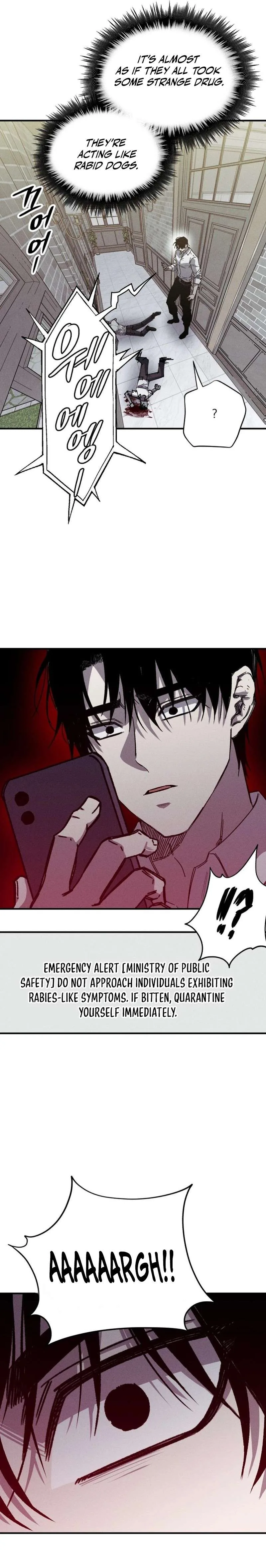 Zombie Herd Chapter 51 page 5
