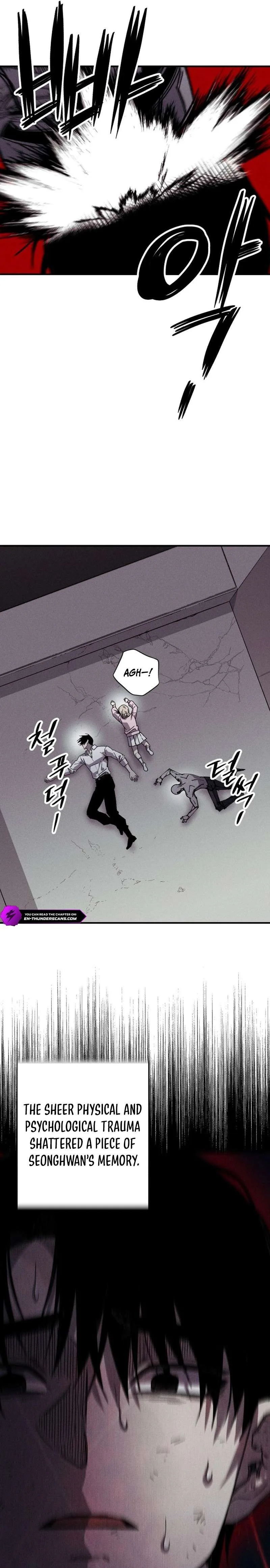 Zombie Herd Chapter 51 page 13