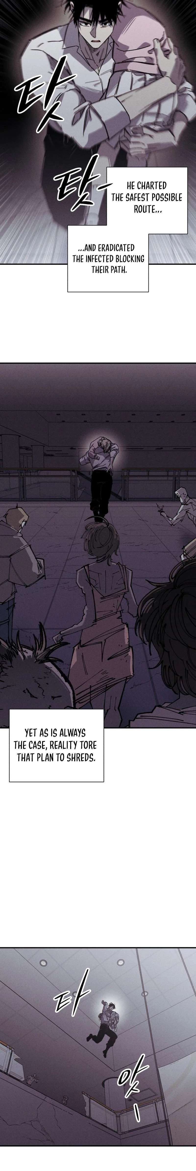 Zombie Herd Chapter 51 page 10