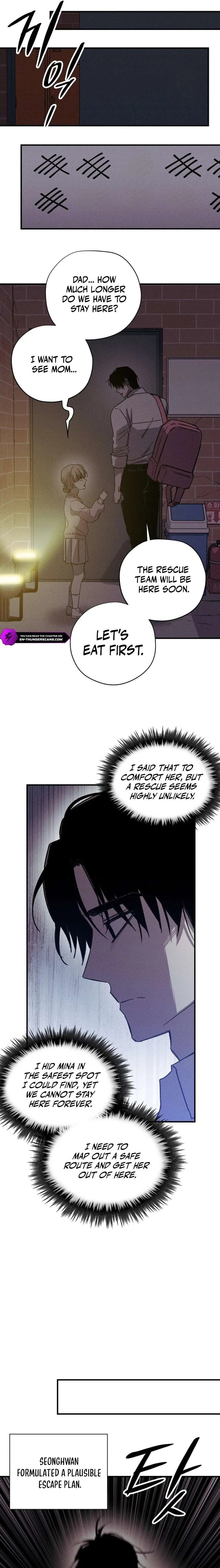 Zombie Herd Chapter 51 page 9