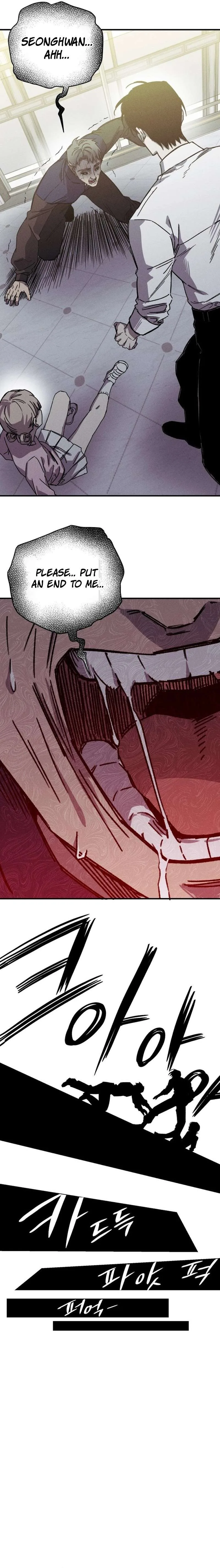 Zombie Herd Chapter 51 page 8