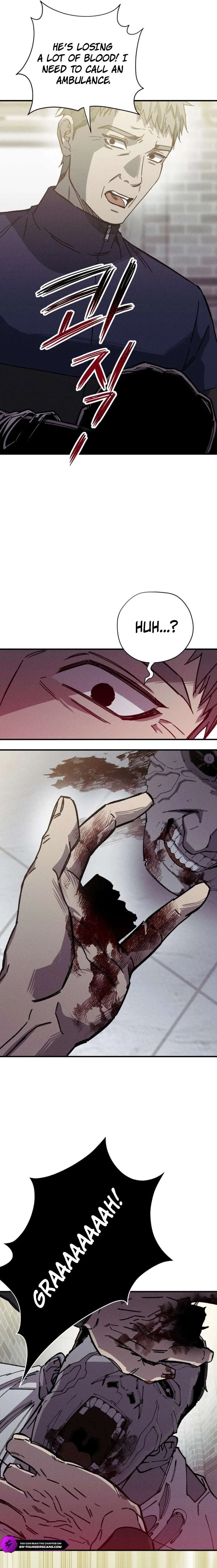 Zombie Herd Chapter 51 page 3