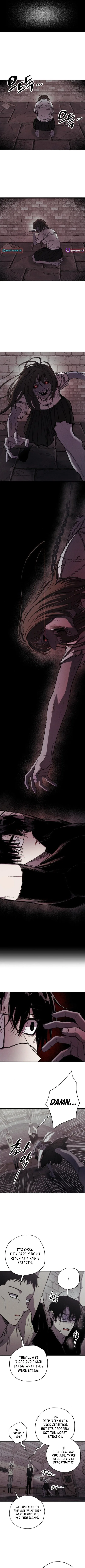 Zombie Herd Chapter 6 page 8