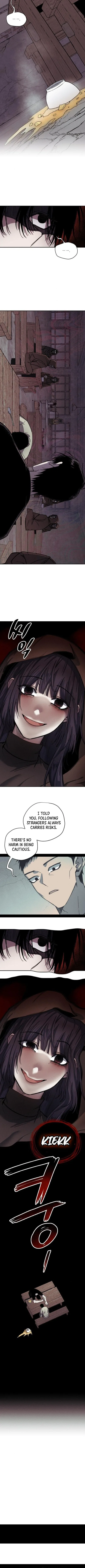 Zombie Herd Chapter 6 page 7