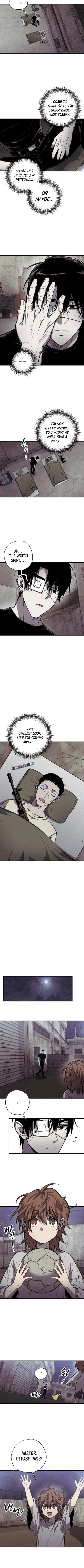 Zombie Herd Chapter 6 page 3