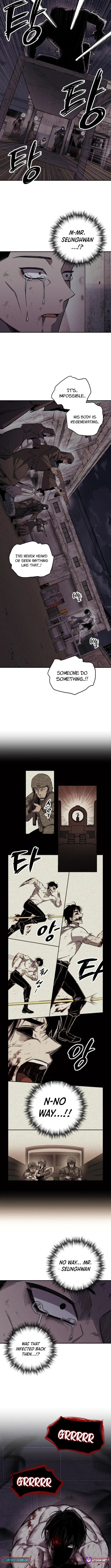 Zombie Herd Chapter 7 page 11