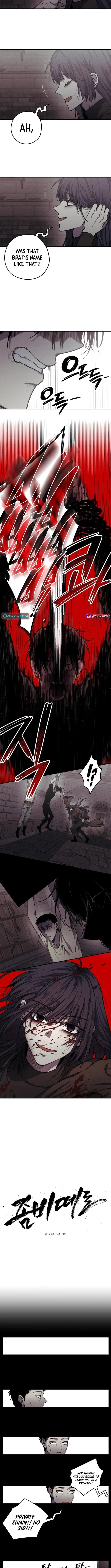 Zombie Herd Chapter 7 page 5