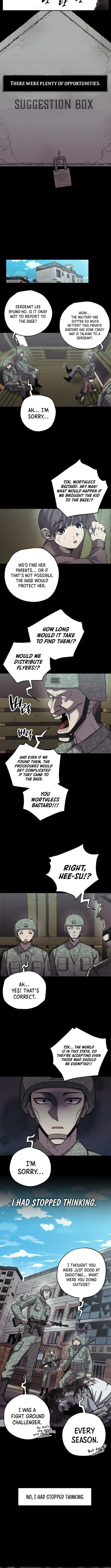 Zombie Herd Chapter 7 page 6