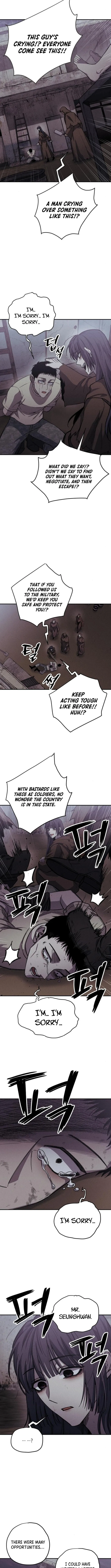 Zombie Herd Chapter 7 page 9