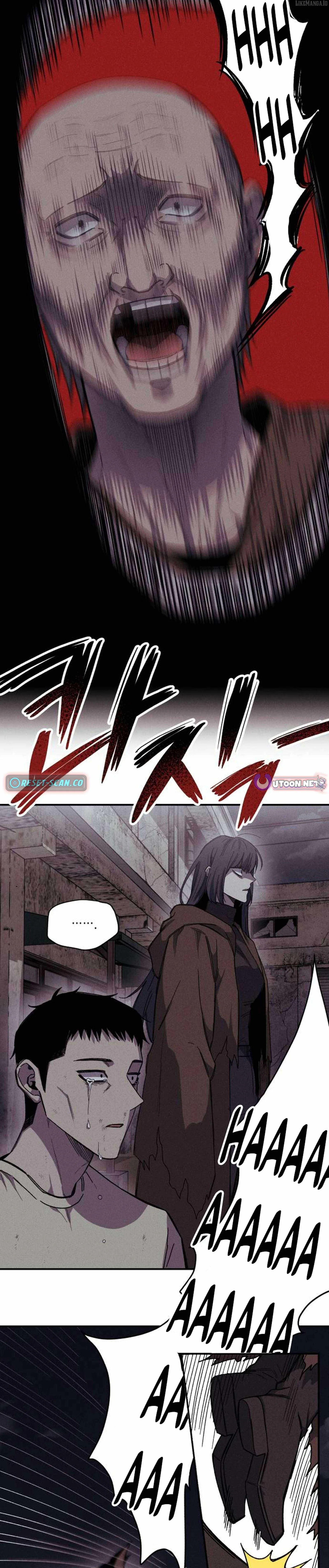 Zombie Herd Chapter 8 page 5