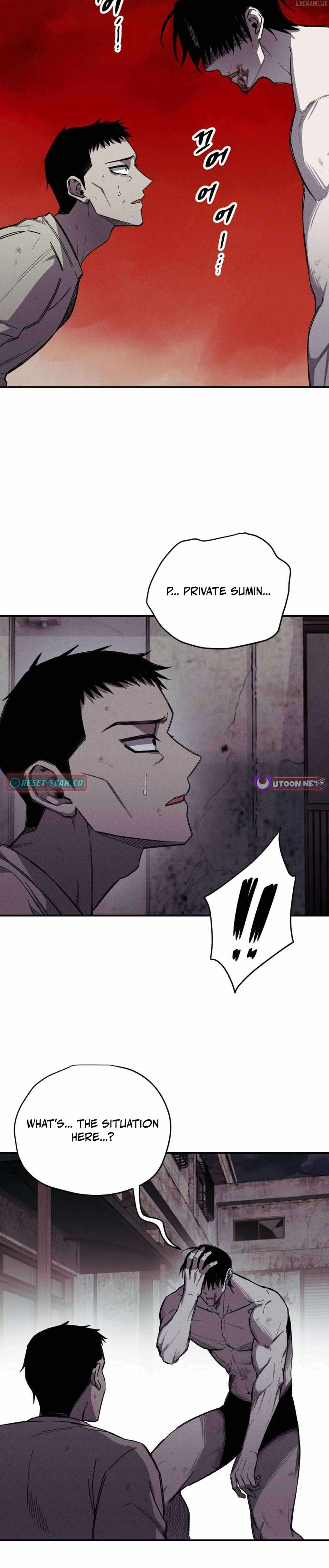 Zombie Herd Chapter 8 page 15