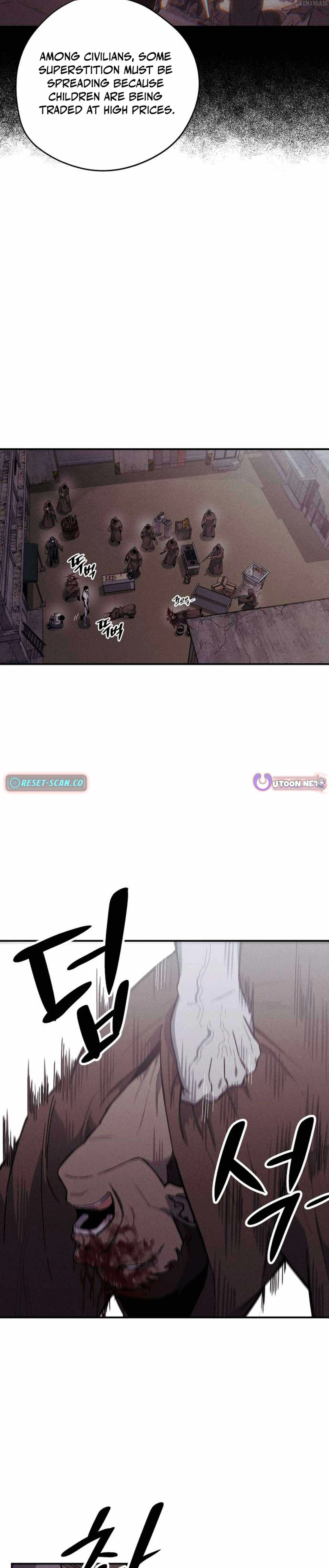 Zombie Herd Chapter 8 page 20