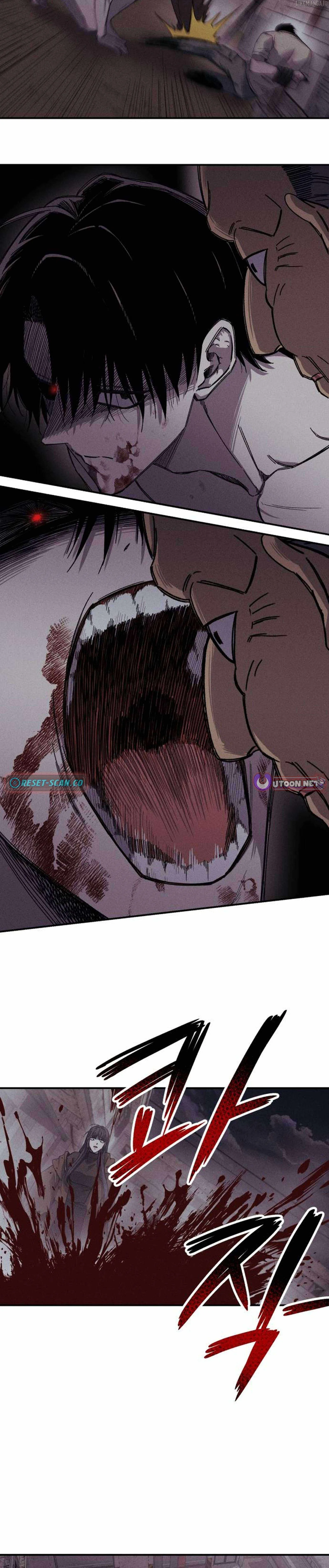 Zombie Herd Chapter 8 page 11