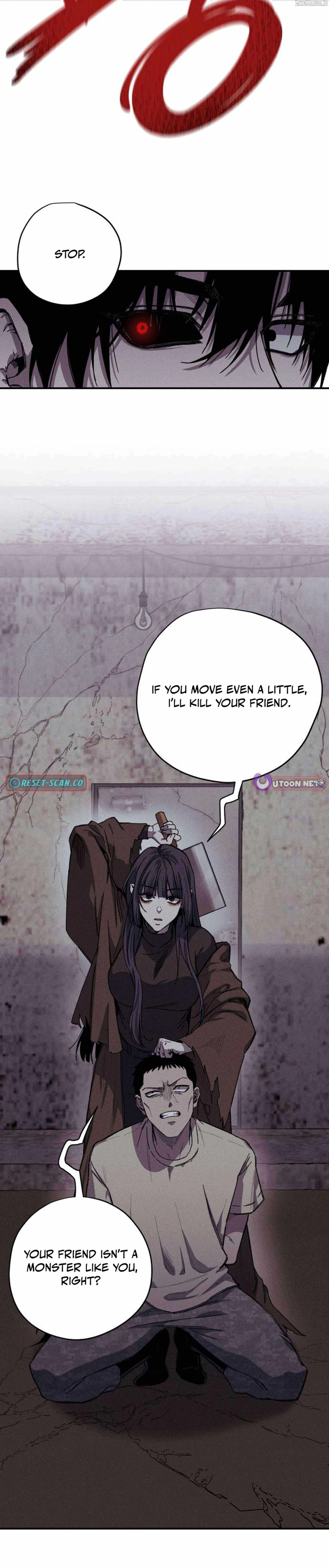 Zombie Herd Chapter 8 page 24