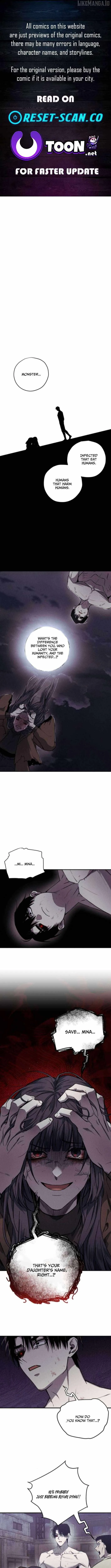Zombie Herd Chapter 9 page 1